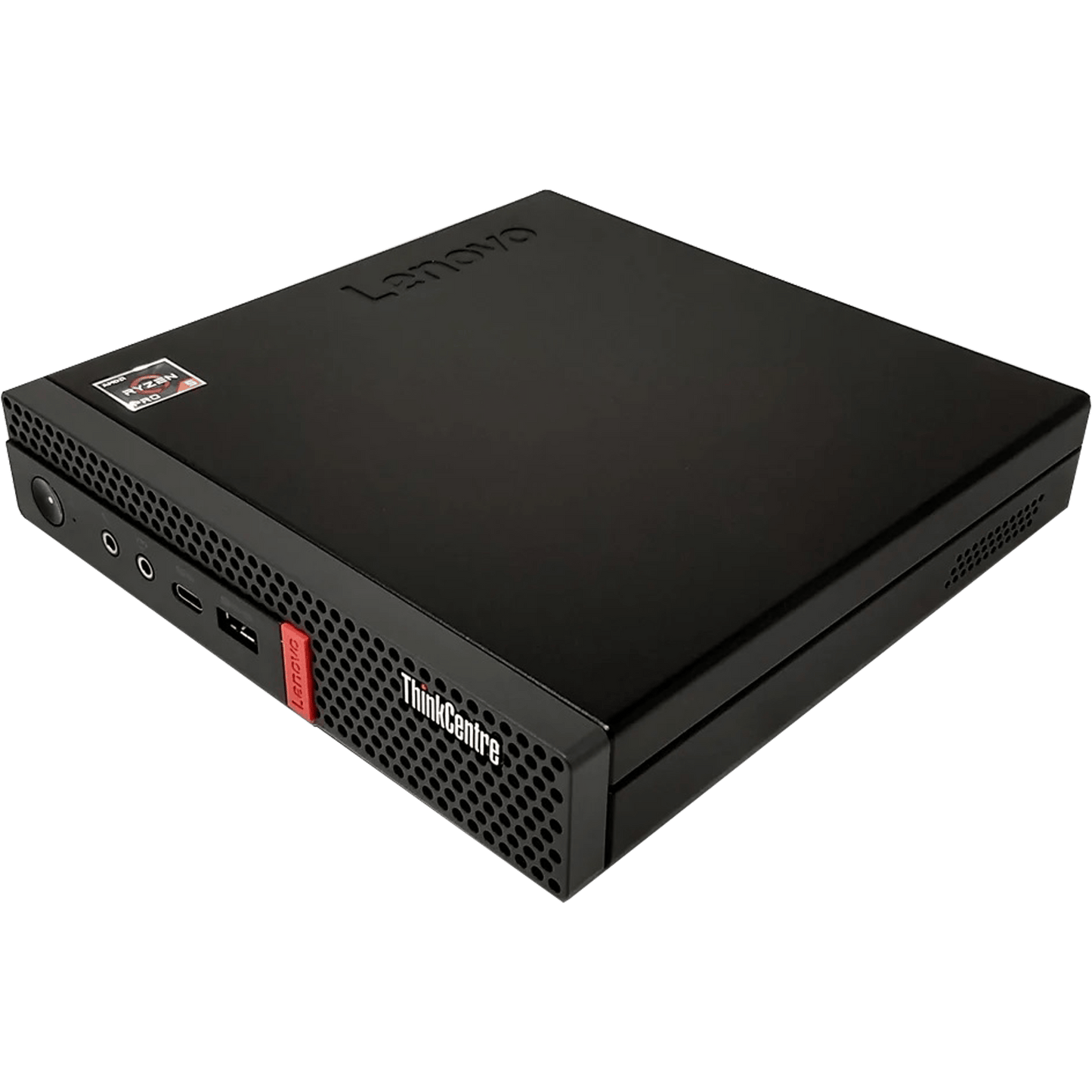 Lenovo Desktop Computers Lenovo ThinkCentre M75q AMD Ryzen 5 USFF PC with 8GB Ram