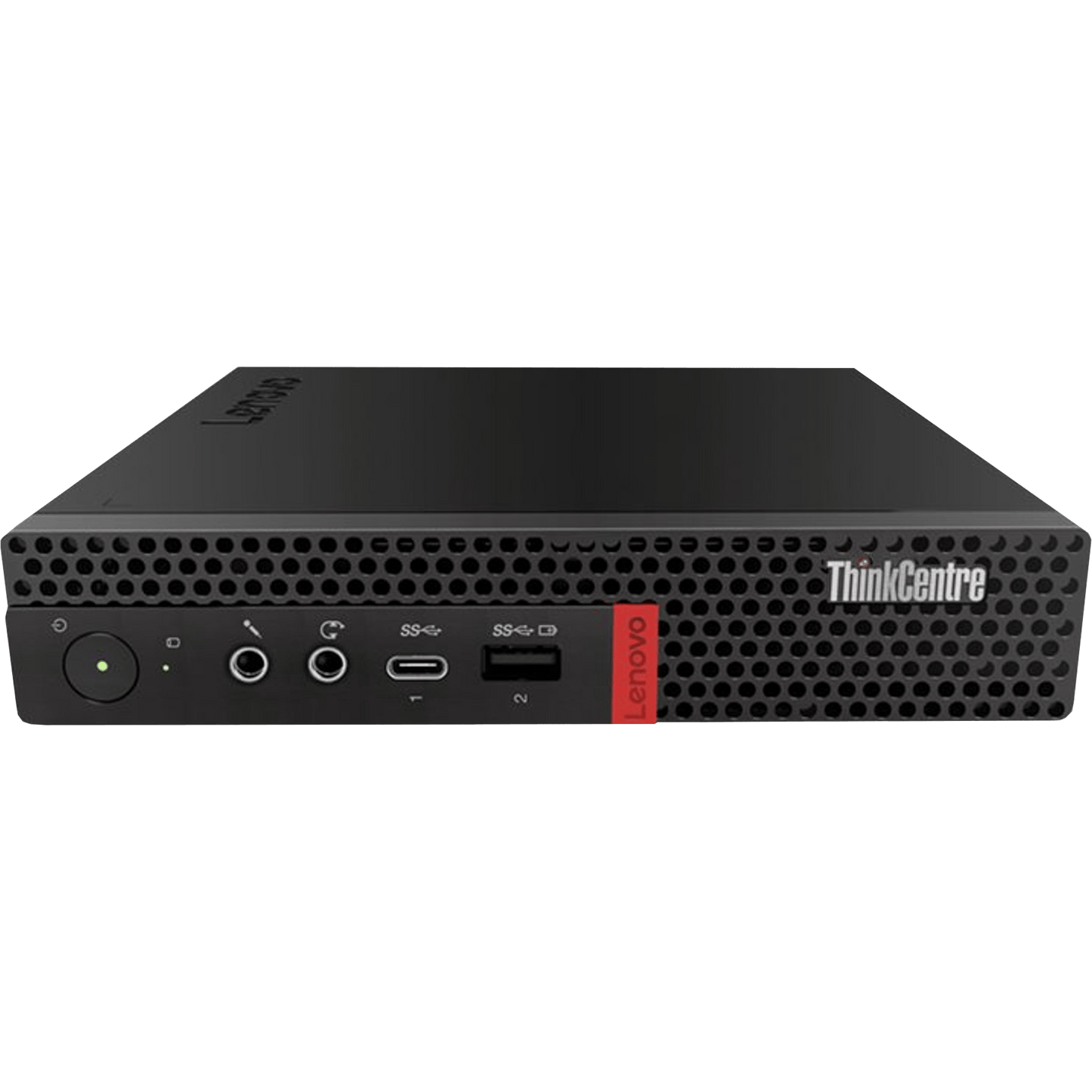 Lenovo Desktop Computers Lenovo ThinkCentre M75q AMD Ryzen 5 USFF PC with 8GB Ram