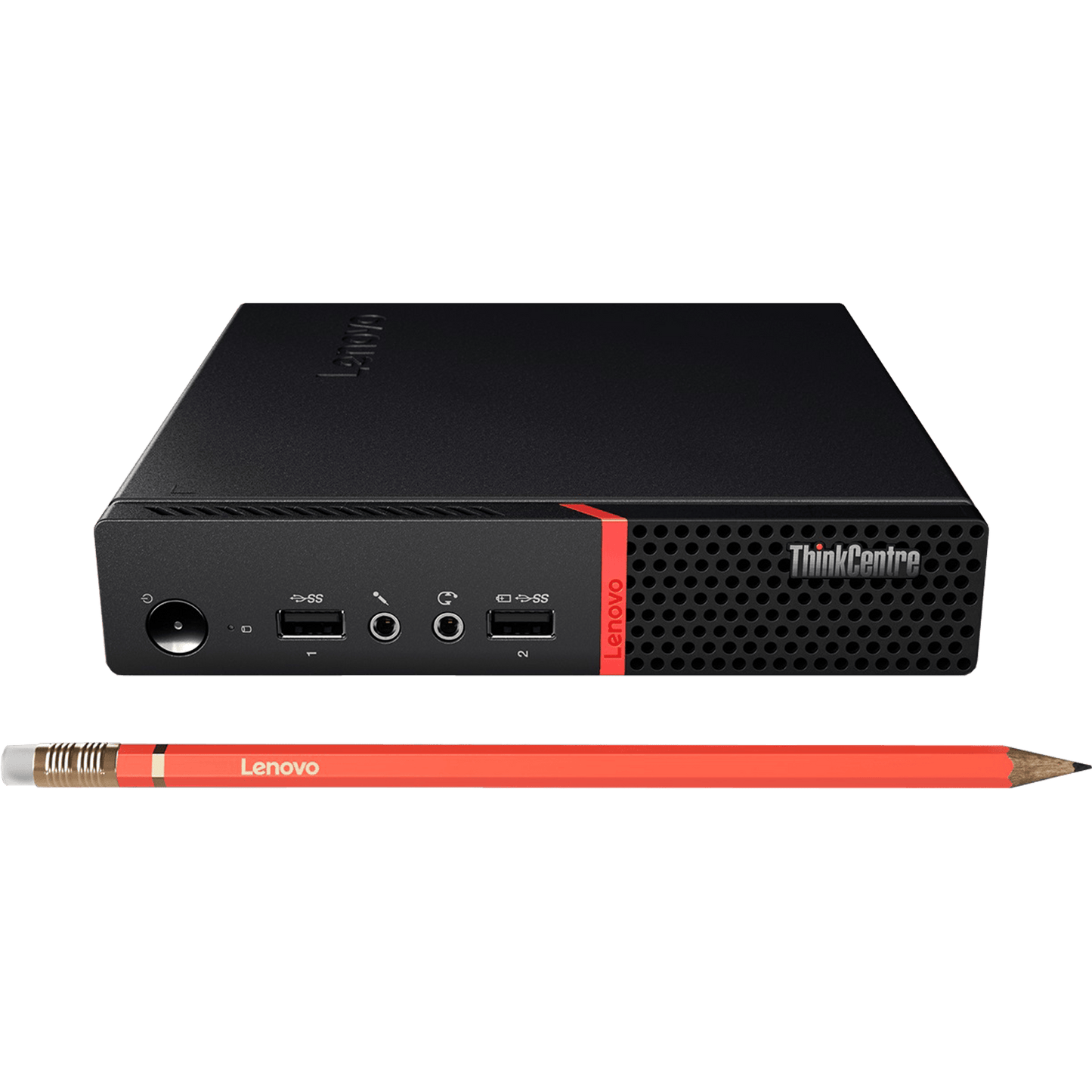 Lenovo Desktop Computers Lenovo ThinkCentre M75q AMD Ryzen 5 USFF PC with 8GB Ram