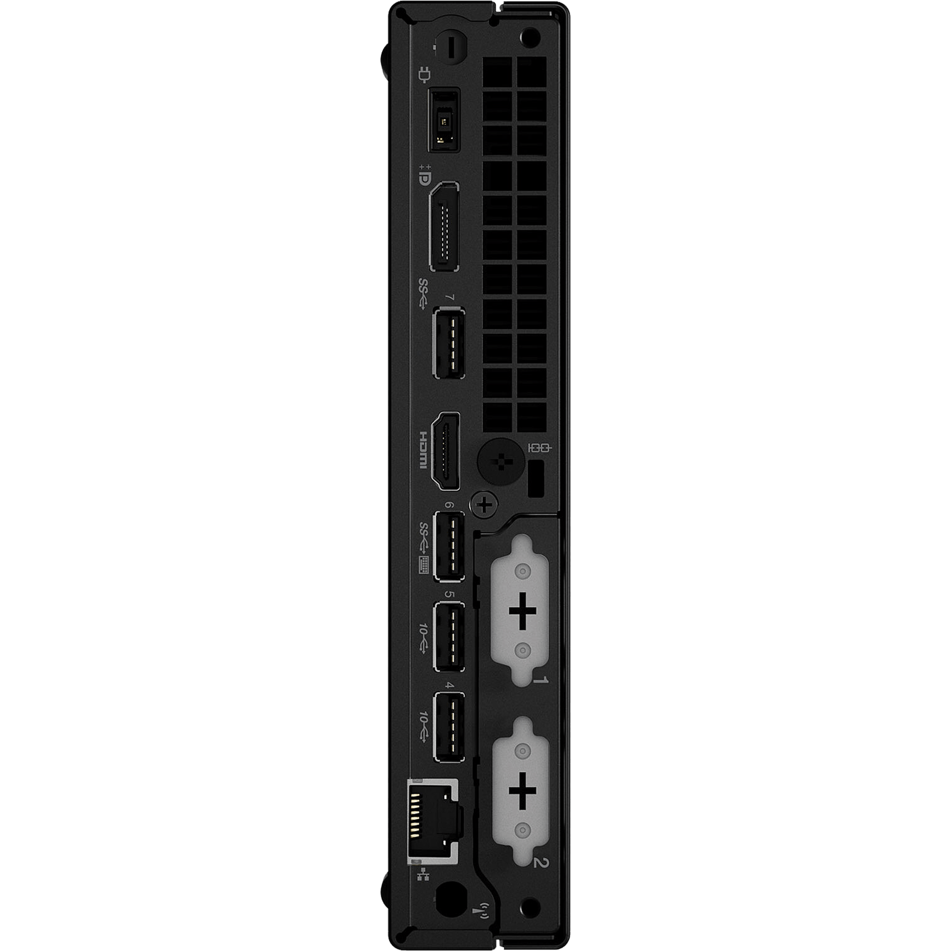 Lenovo Desktop Computers Lenovo ThinkCentre M80q Intel i5, 10th Gen Tiny PC with 16GB Ram