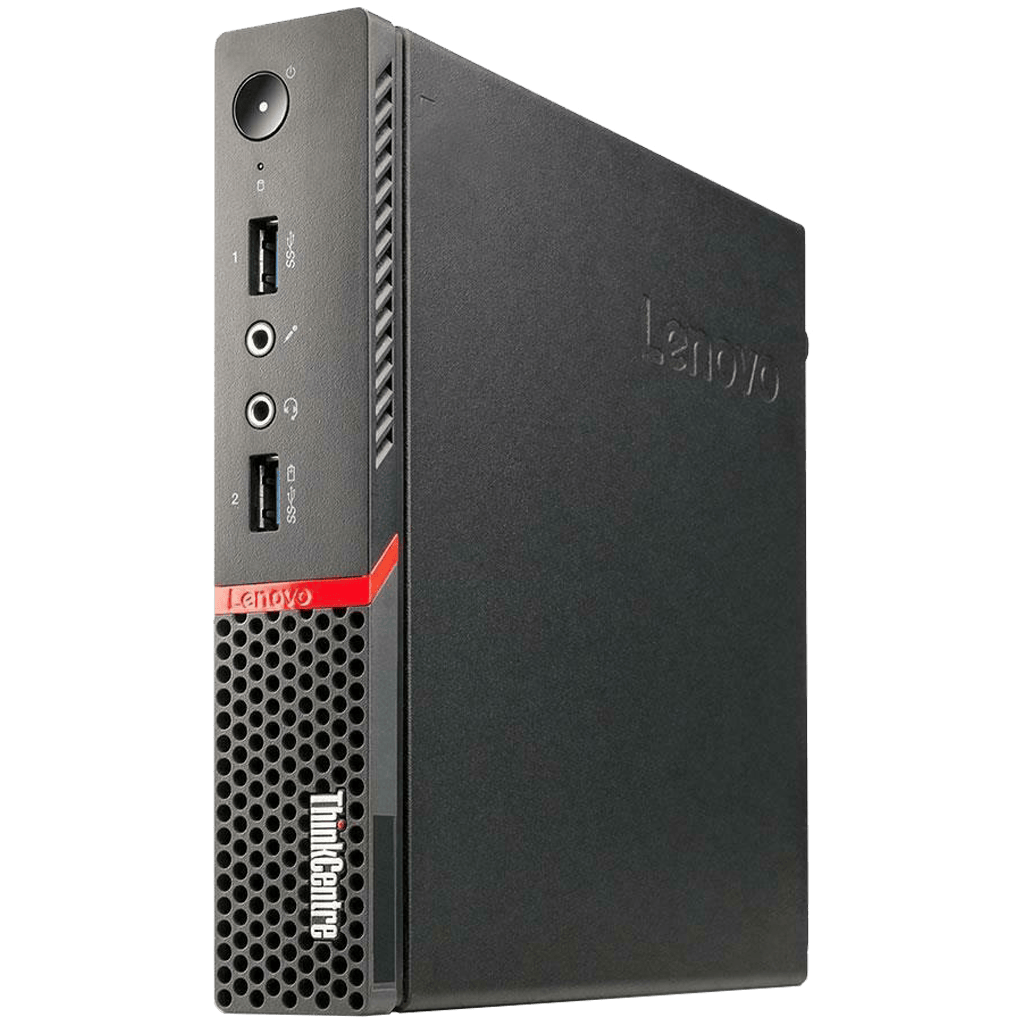 Lenovo ThinkCentre M900 Intel i5, 6th Gen USFF Desktop Year