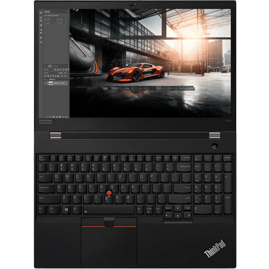 Lenovo Laptops - Refurbished Lenovo ThinkPad P15s Gen 2 Intel Core i7, 11th Gen Laptop with T500 GPU