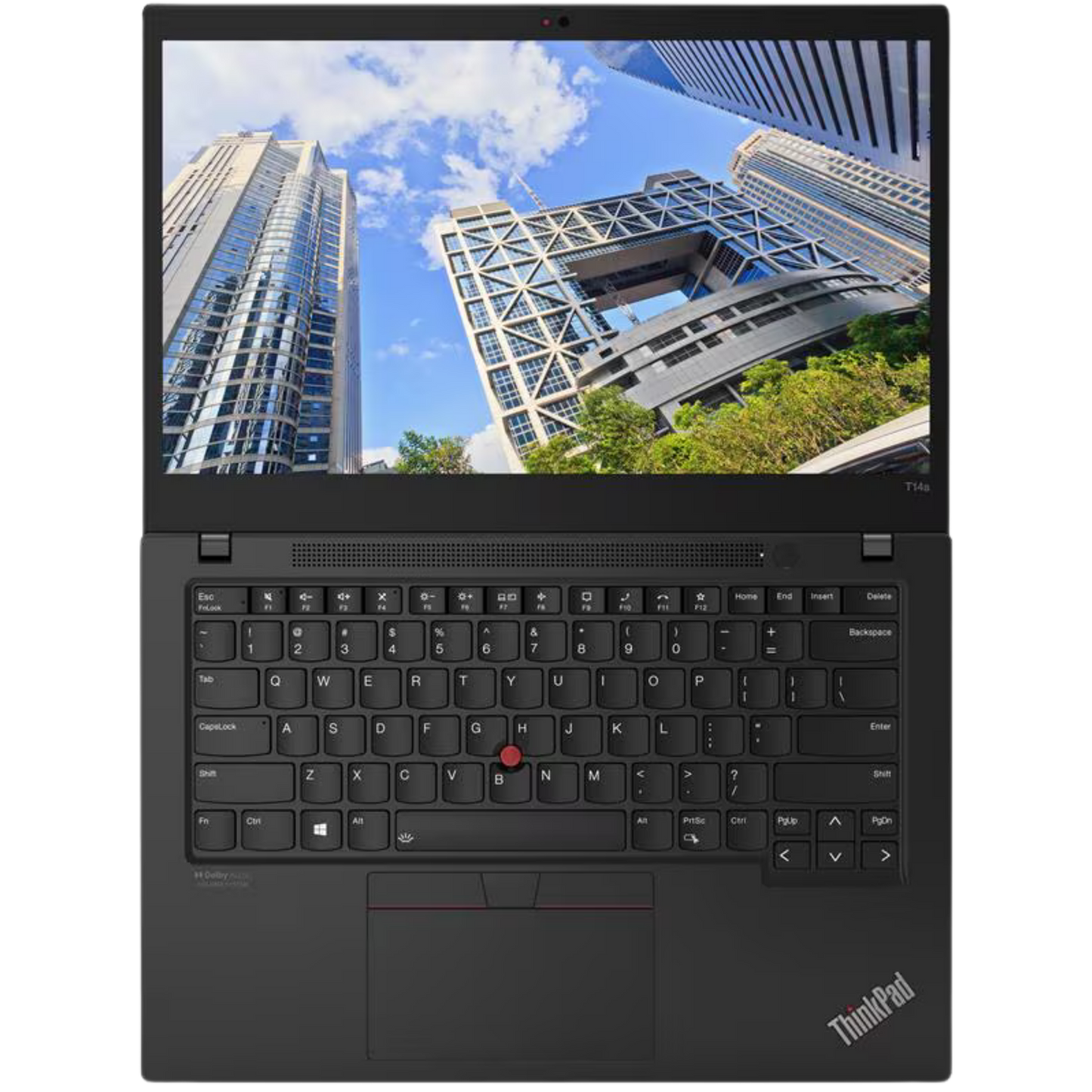Lenovo Laptops - Refurbished Lenovo ThinkPad T14s G2 Intel i7, 11th Gen Touch Screen Laptop with 16GB Ram
