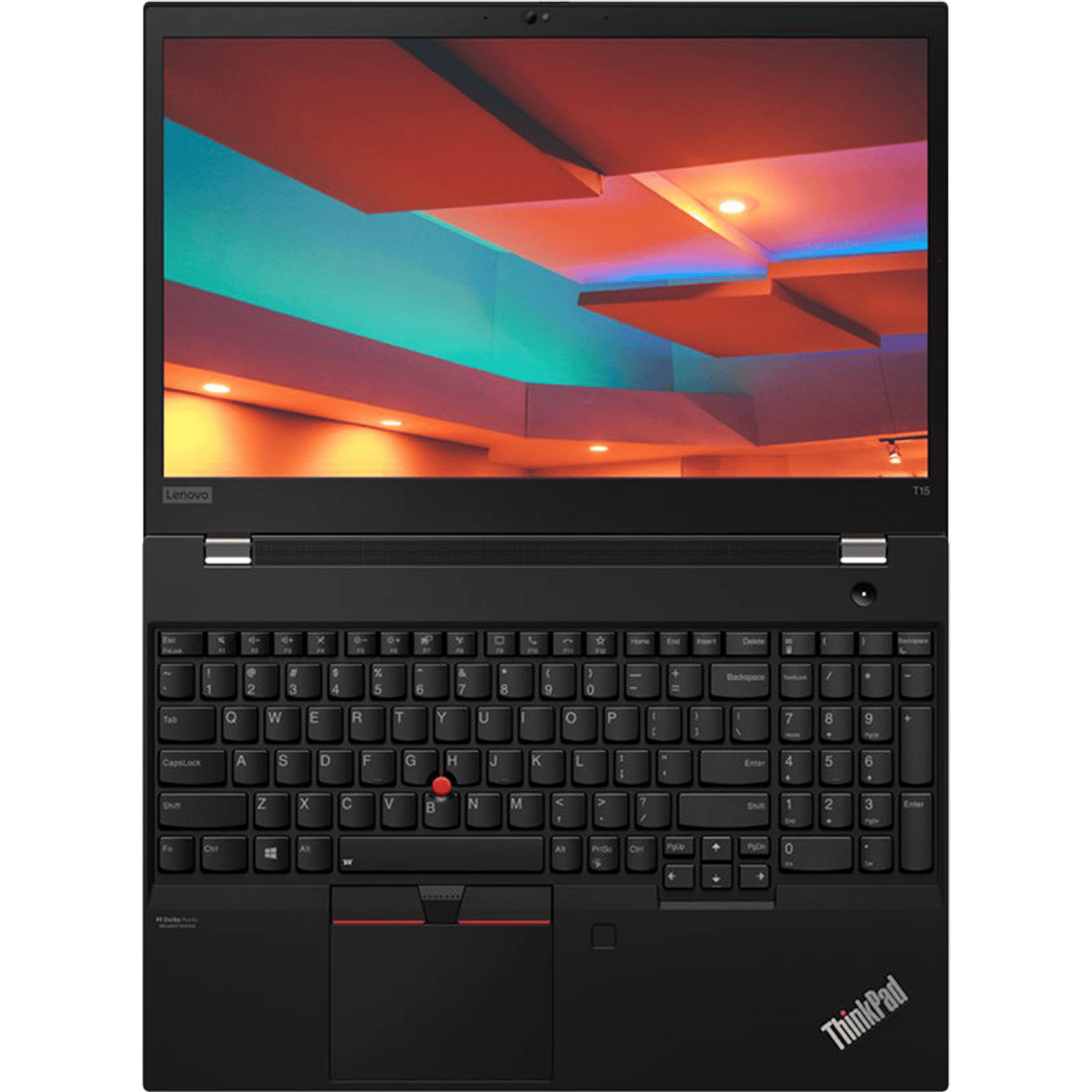 Lenovo Laptops - Refurbished Lenovo ThinkPad T15 Intel Core i7, 10th Gen Laptop with 16GB Ram