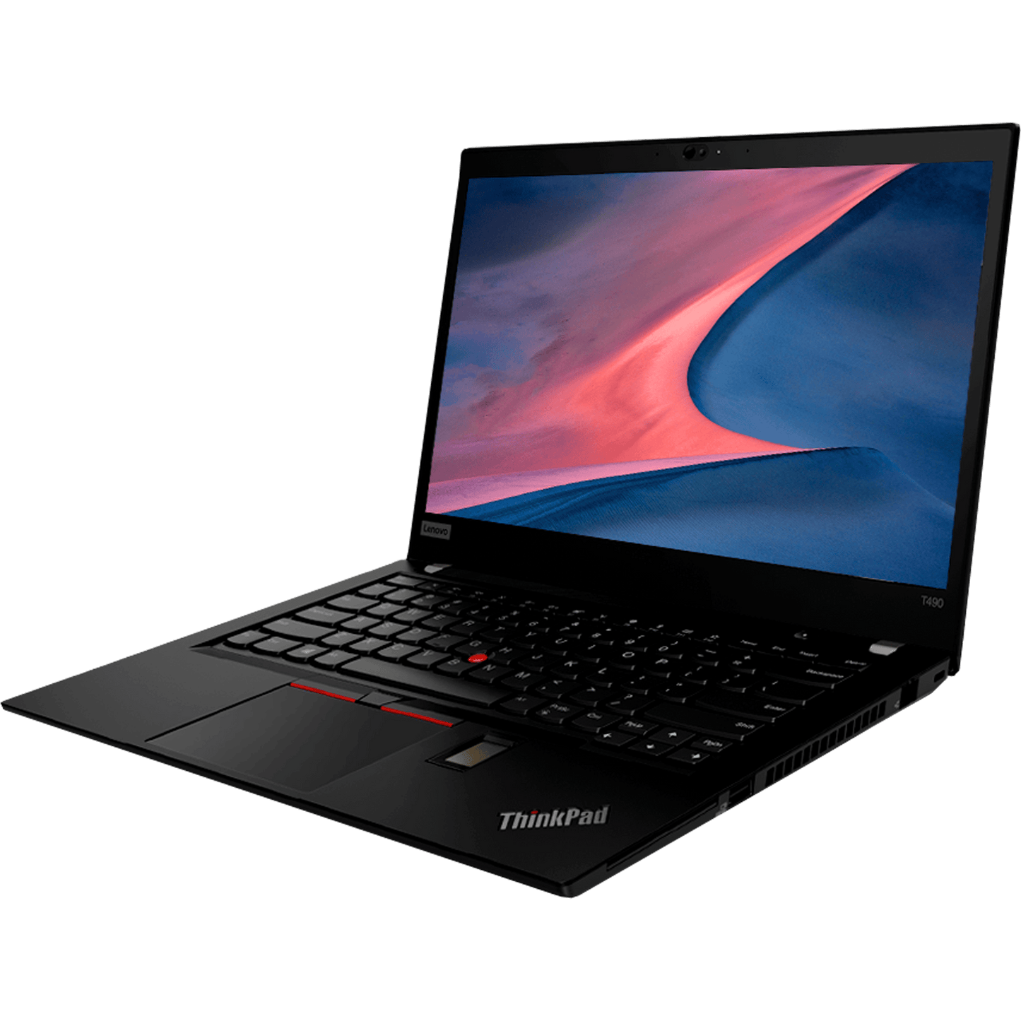 Lenovo Laptops - Refurbished Lenovo ThinkPad T490 Intel i5, 8th Gen 16GB Laptop with Win 11 Pro