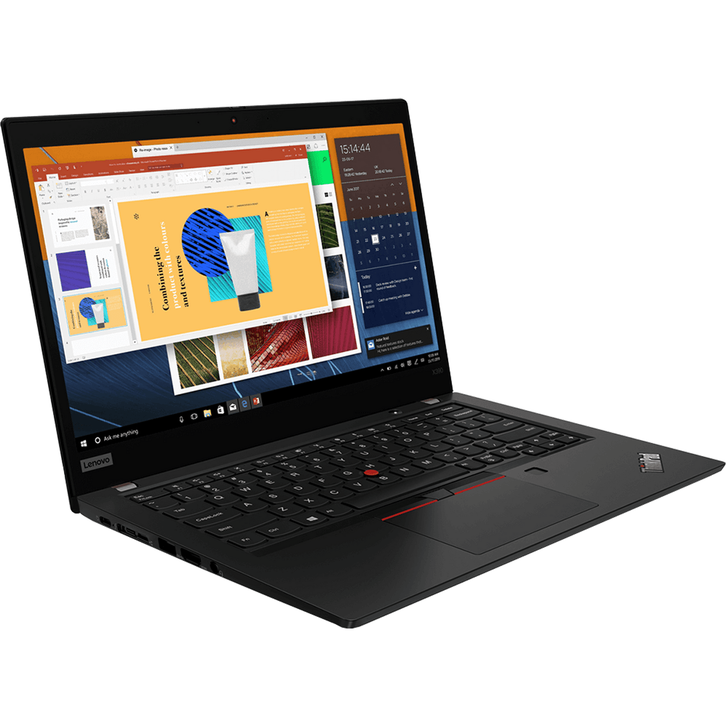 Lenovo Laptops - Refurbished Lenovo ThinkPad X390 Intel i5, 8th Gen Laptop with 512GB SSD