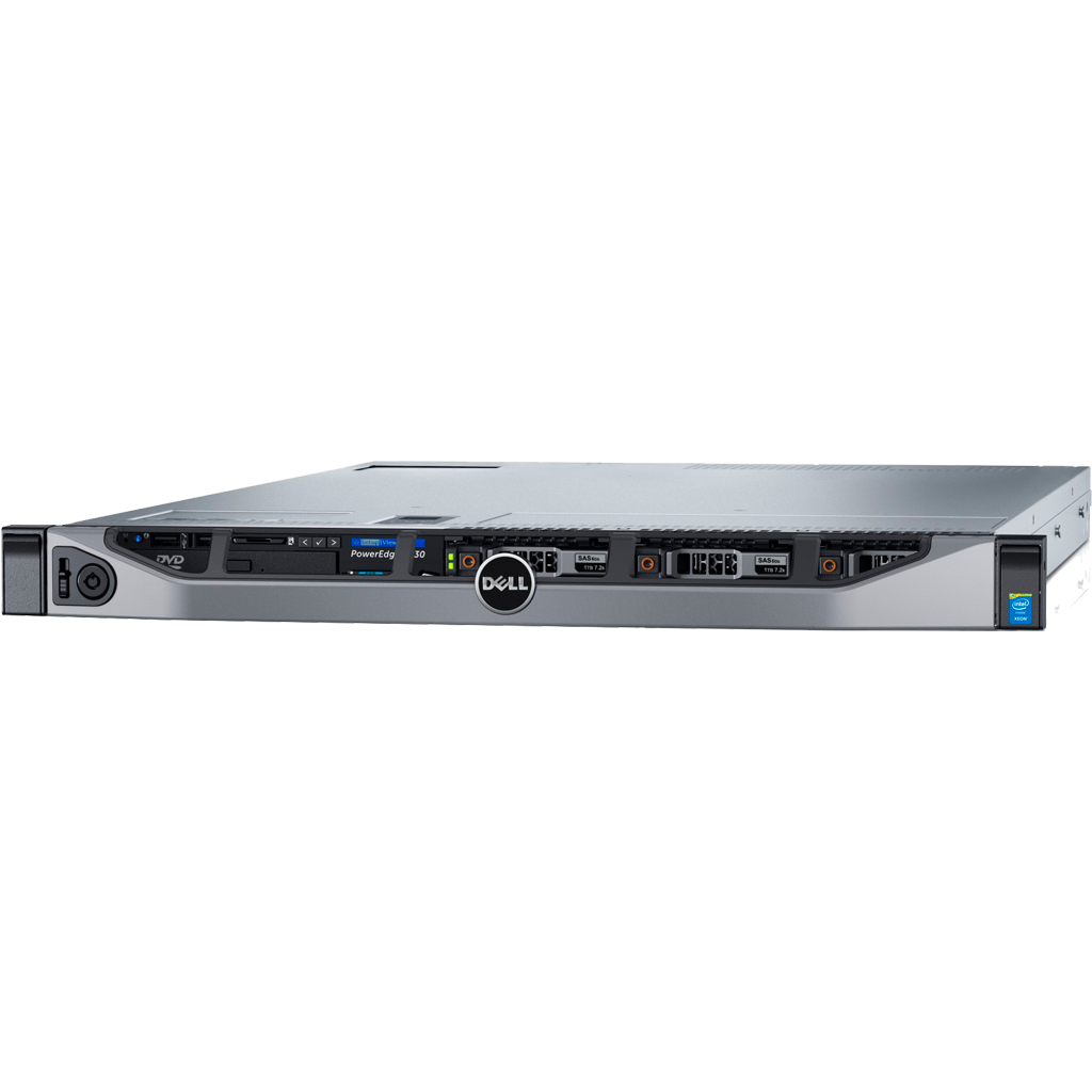 Dell PowerEdge R630 2 x 22 Core Intel Xeon CPU Server - 2.5" Backplane Servers