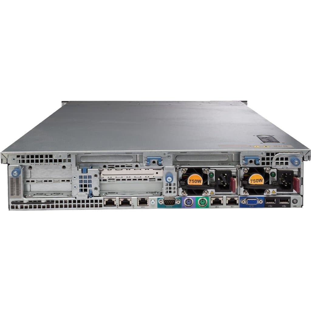 HP ProLiant DL380 G7 2 x 6 Core Intel Xeon CPU Server - 2.5" Backplane Servers