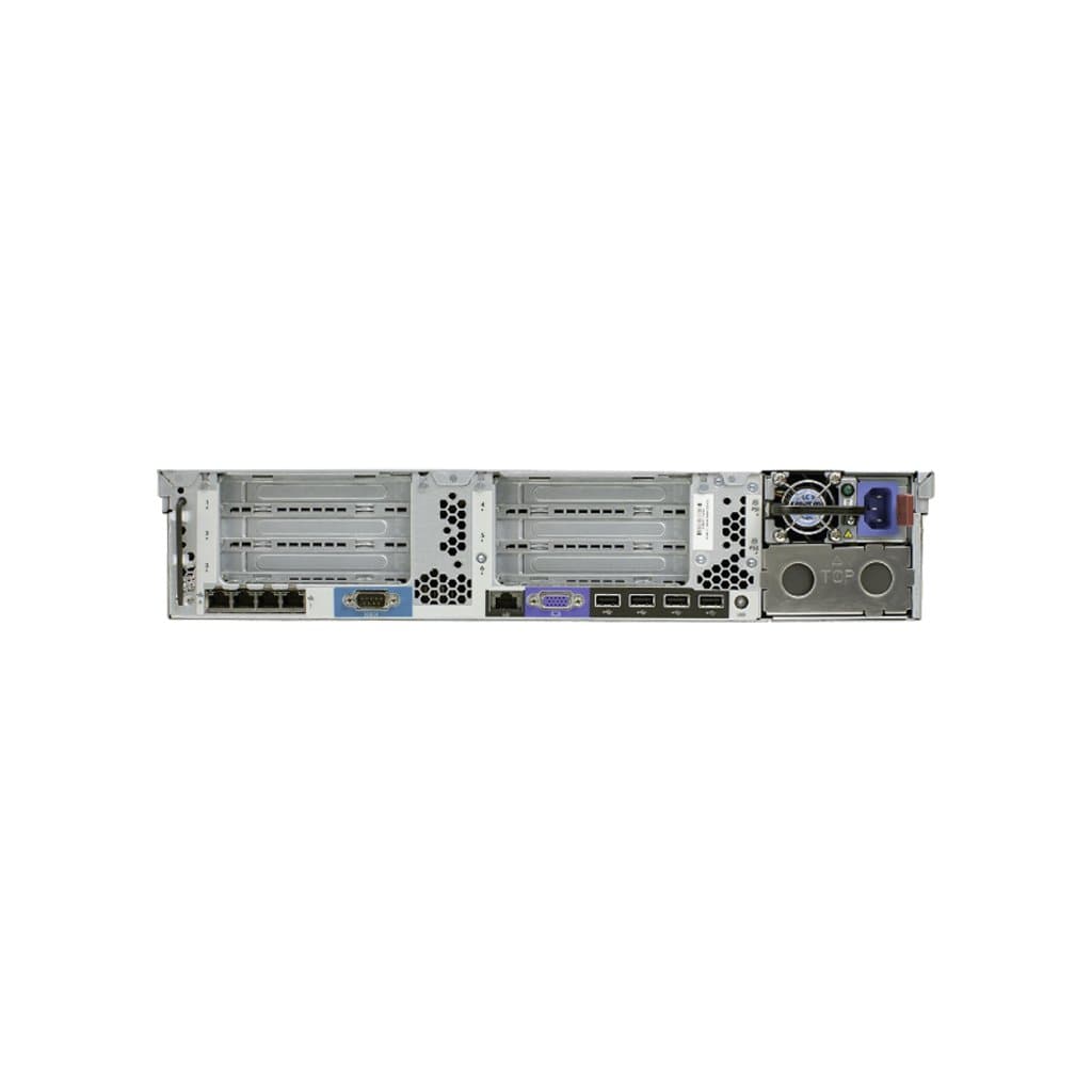 HP ProLiant DL380 G8 2 x 8 Core Intel Xeon CPU Server - 2.5" Backplane Servers