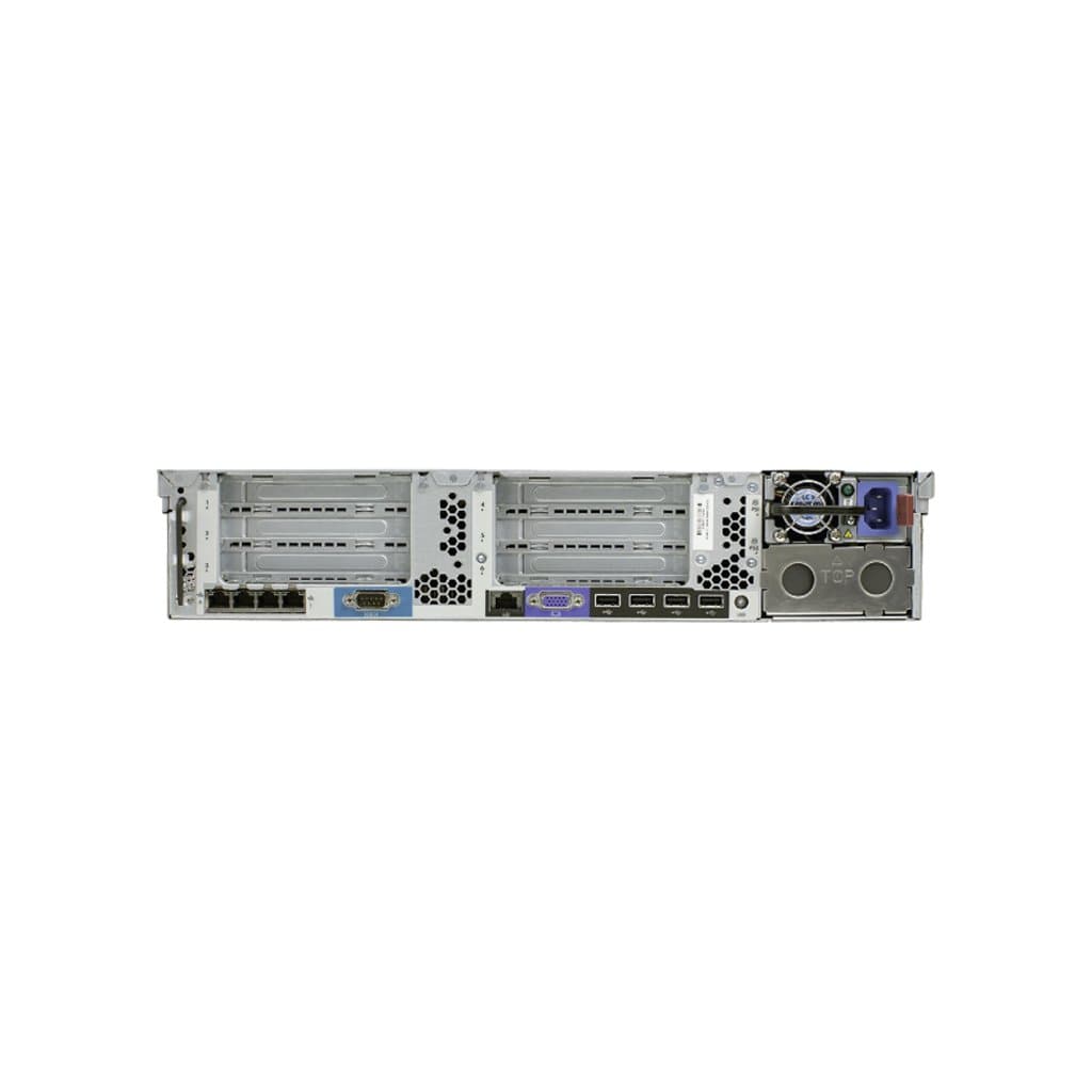 HP ProLiant DL380 G8 2 x 8 Core Intel Xeon CPU Server - 2.5" Backplane