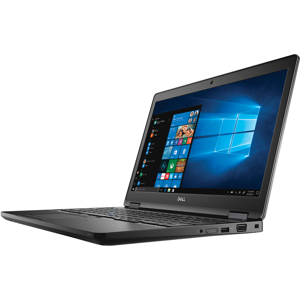 Dell Latitude 5590 Intel i7, 8th Gen Laptop with 16GB + Windows 11 Pro Laptops - Refurbished