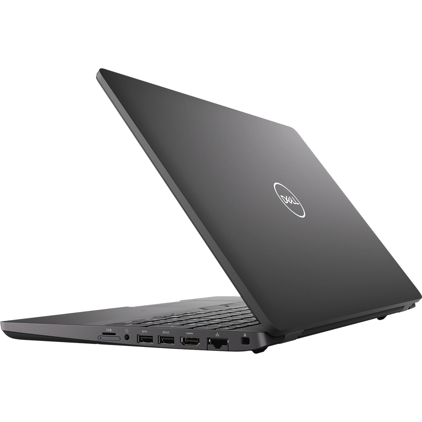 Dell Latitude 5500 Intel i7, 8th Gen Laptop with NumPad + Win 11 Pro