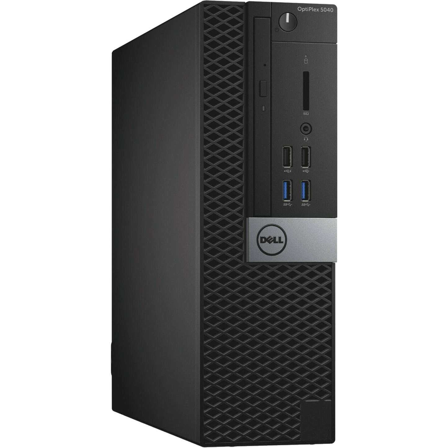 Dell OptiPlex GX5040 Intel i5, 6th Gen SFF Desktop PC with 8GB Ram Desktop Computers