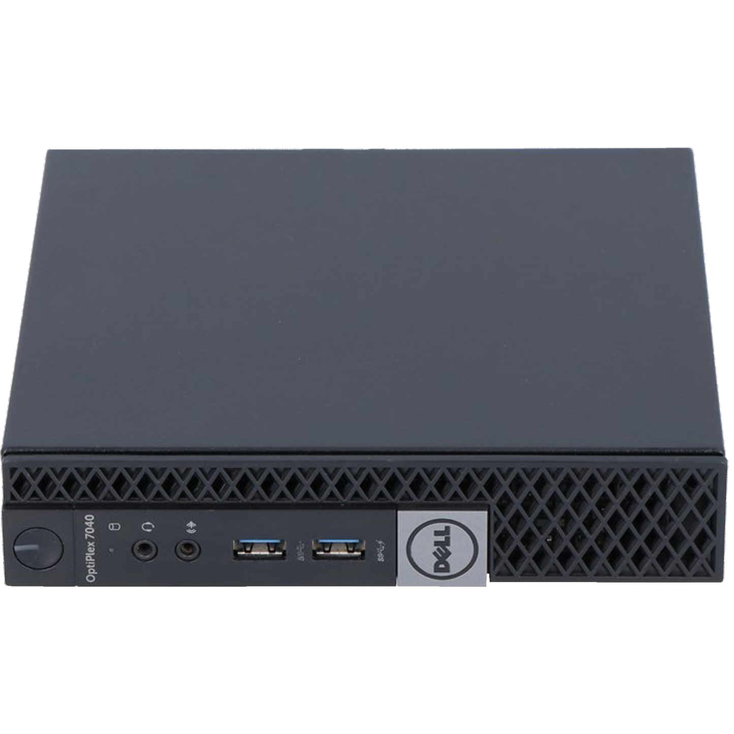 Dell OptiPlex GX7040 Intel i3, 6th Gen Micro Desktop PC with 8GB Ram Desktop Computers