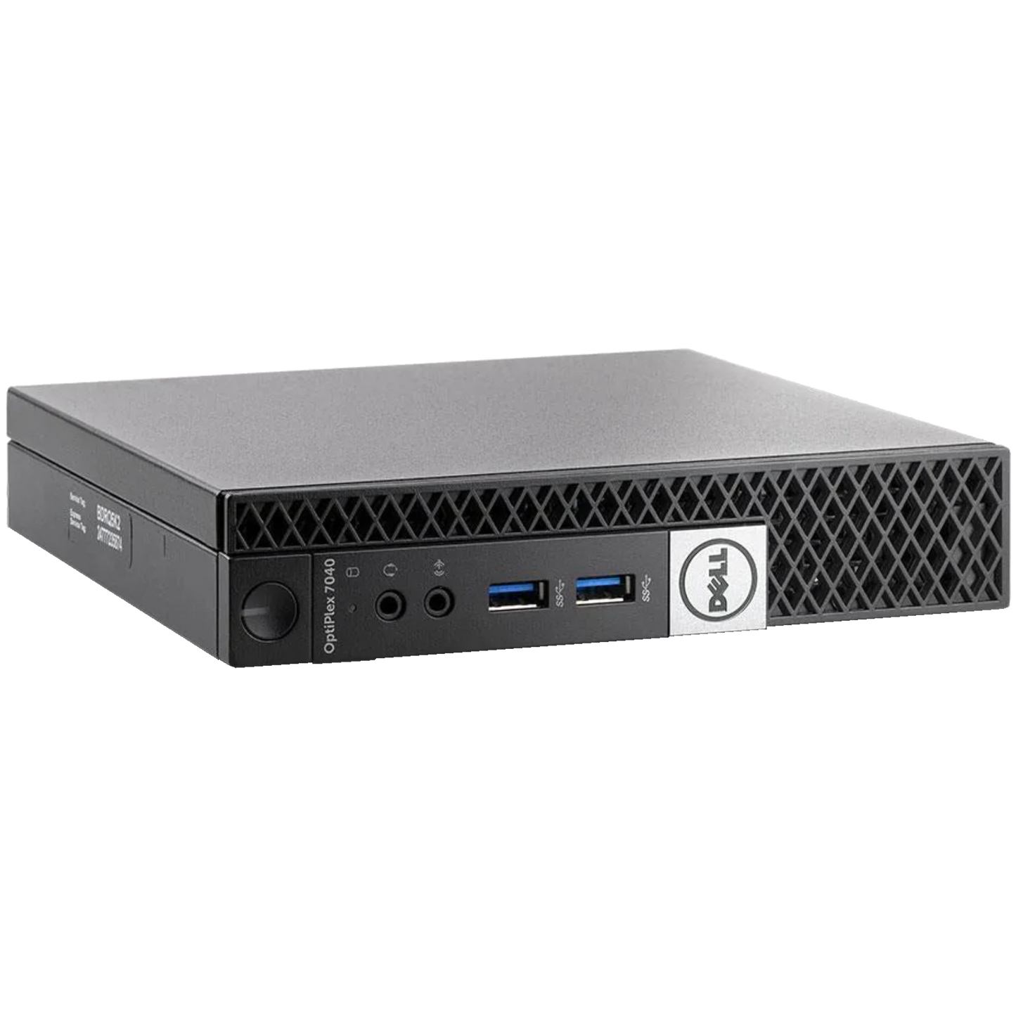 Dell OptiPlex GX7040 Intel i3, 6th Gen Micro Desktop PC with 8GB Ram Desktop Computers