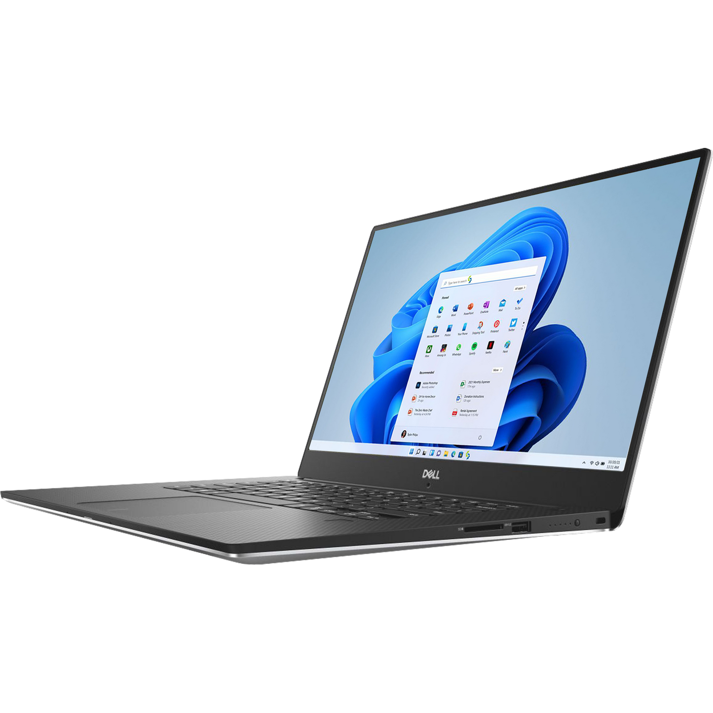 Dell Precision 5530 Intel i7, 8th Gen Mobile Workstation Laptop - Win 11 Pro Laptops - Refurbished