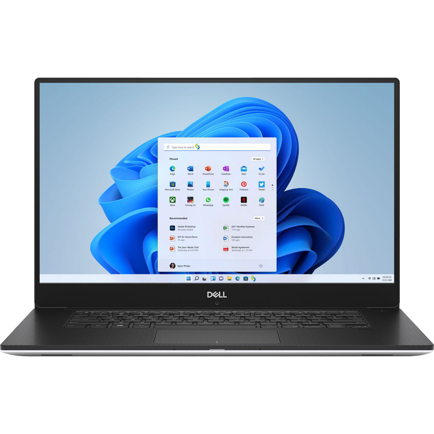 Dell Precision 5530 Intel i7, 8th Gen Mobile Workstation Laptop - Win 11 Pro Laptops - Refurbished