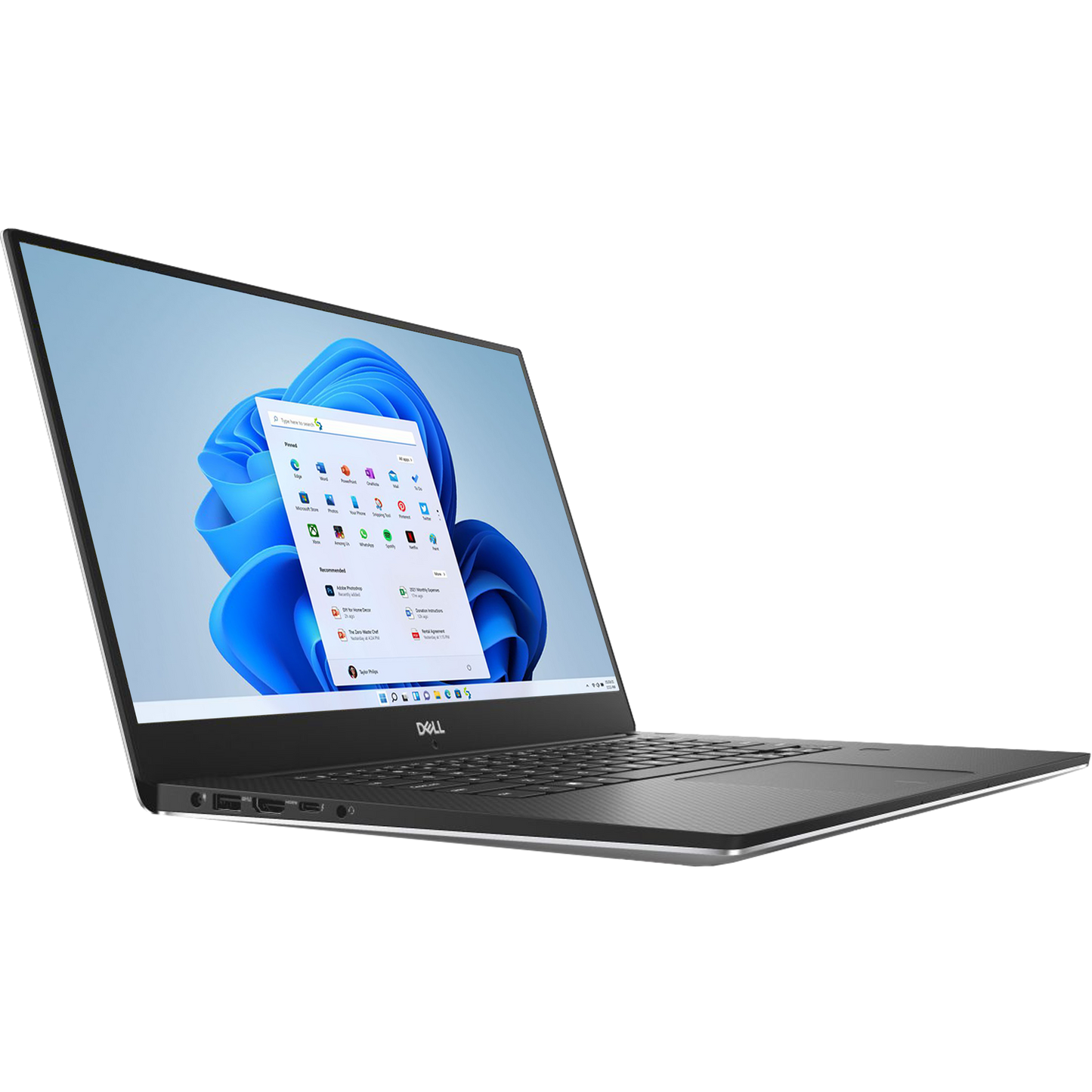 Dell Precision 5540 Intel i7, Mobile Workstation Touch Laptop with Win 11 Pro Laptops - Refurbished