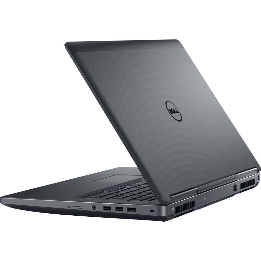 Dell Precision 7720 Intel i7, Workstation Laptop - NVIDIA Dedicated Graphics Laptops - Refurbished