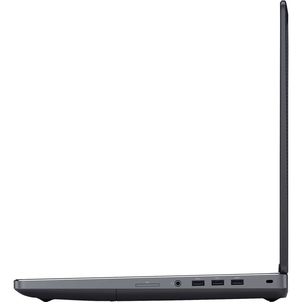 Dell Precision 7720 Intel i7, Workstation Laptop - NVIDIA Dedicated Graphics Laptops - Refurbished