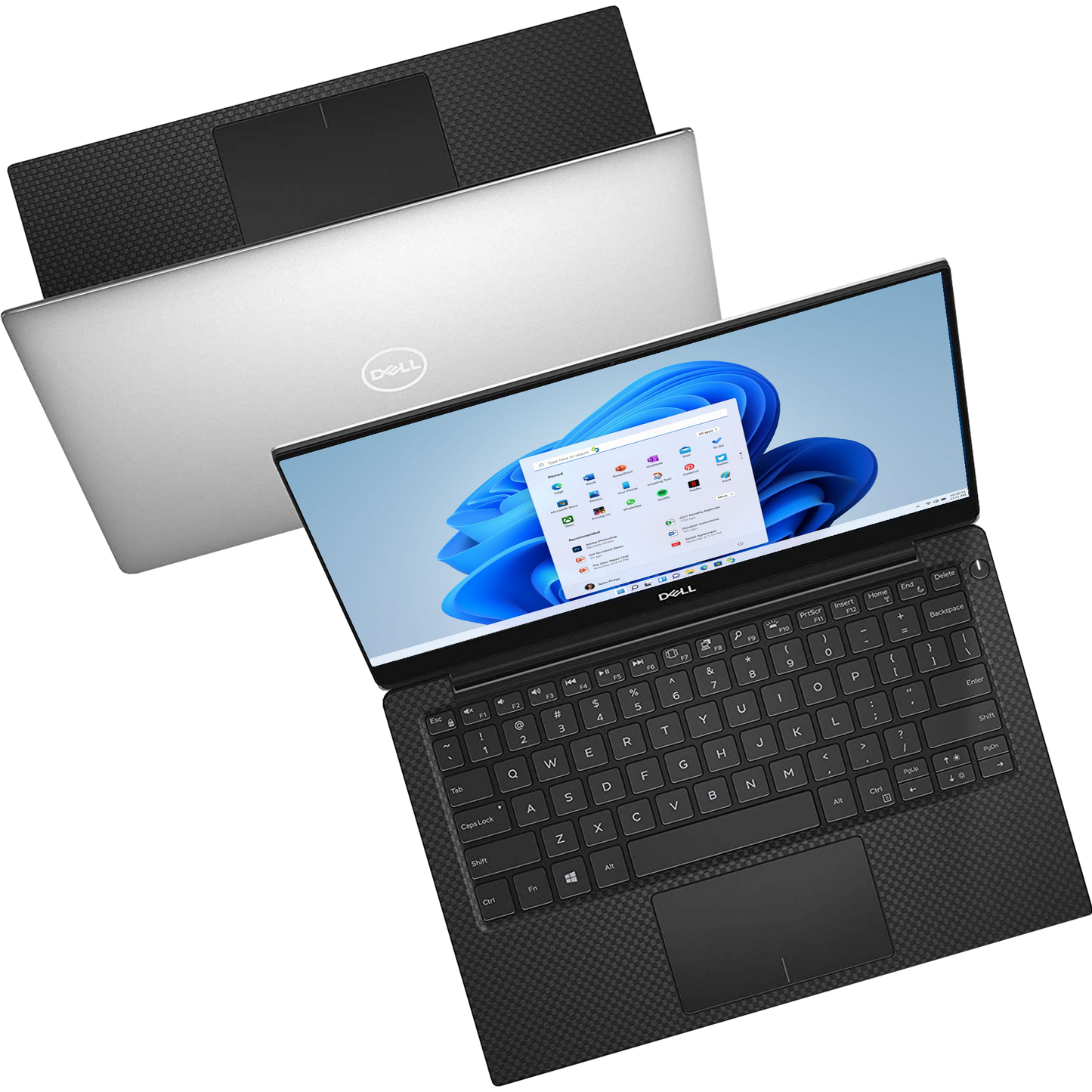 Dell XPS 13 (9380) Intel i5, 8th Gen Laptop with Win 11 Pro Laptops - Refurbished