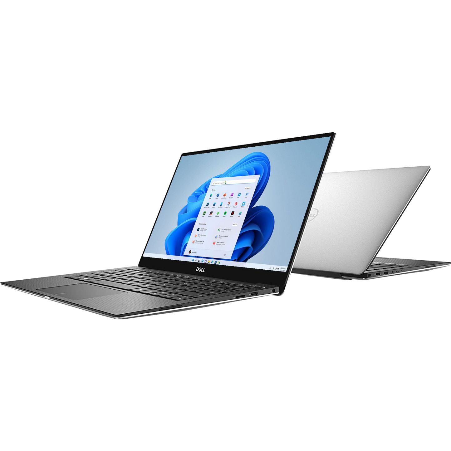 Dell XPS 13 (9380) Intel i5, 8th Gen Laptop with Win 11 Pro Laptops - Refurbished