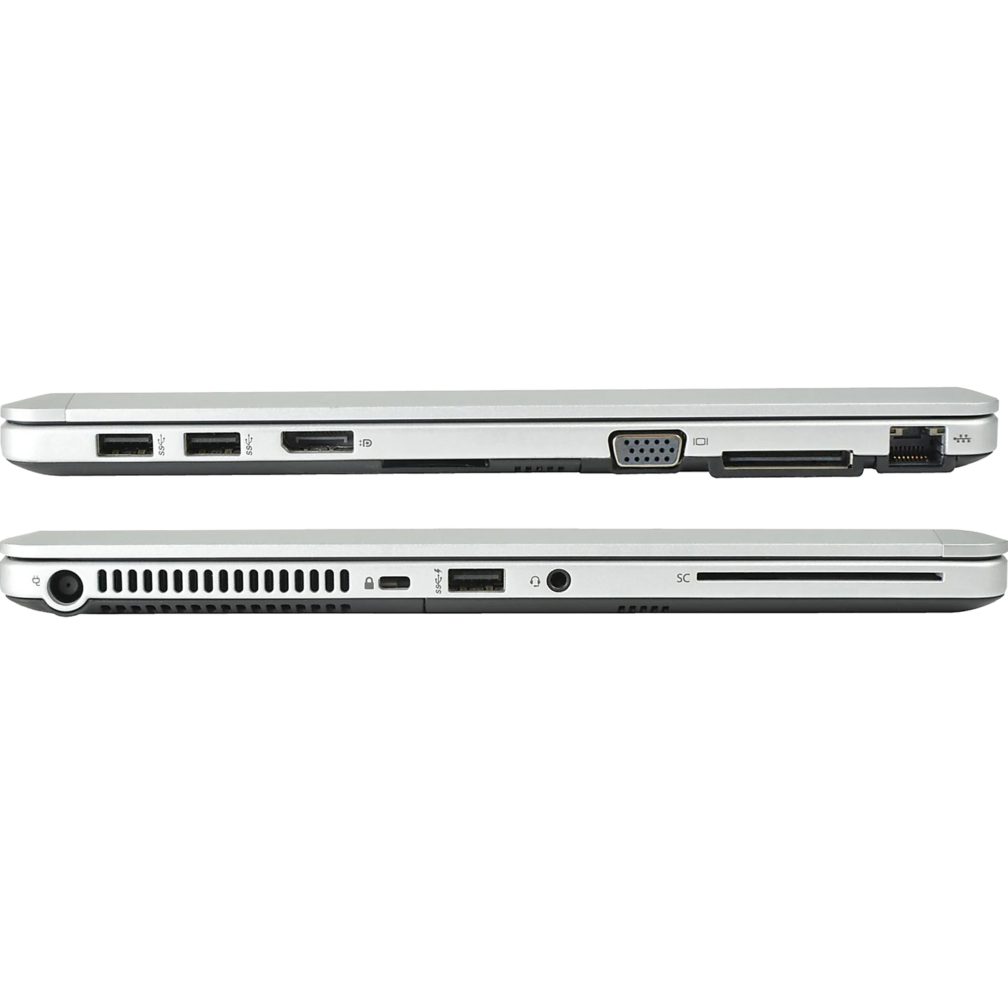HP EliteBook Folio 9480m Intel i5, 4th Gen Ultrabook Laptop with 8GB Ram Laptops - Refurbished