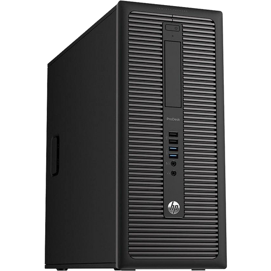 HP ProDesk 600 G1 Intel Core i5, 4th Gen Tower PC with 8GB Ram Desktop Computers