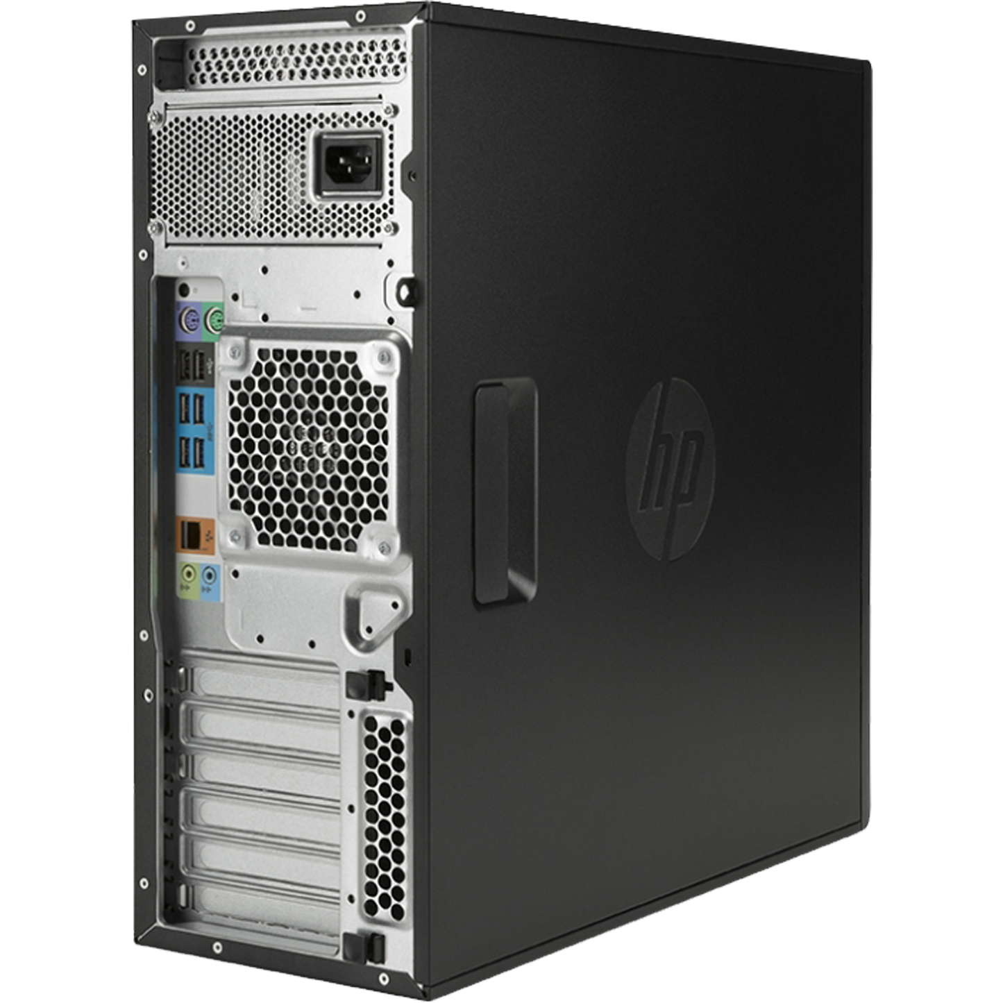 HP Z440 Workstation Intel Xeon Tower PC with 64GB Ram + 4GB K1200 GPU