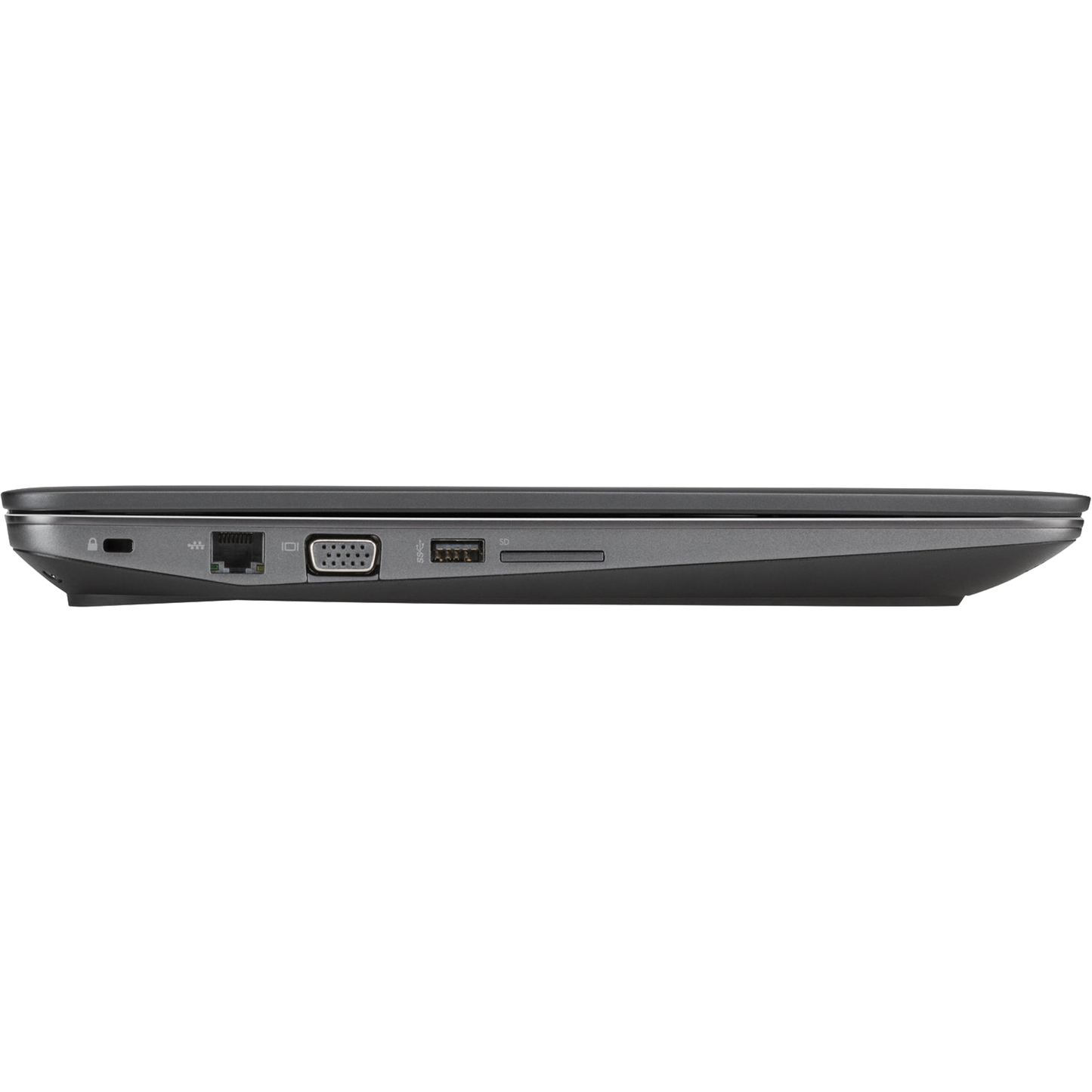 HP ZBook 15 G3 Intel i7, 6th Gen Mobile Workstation Laptop with Dedicated Graphics Laptops - Refurbished