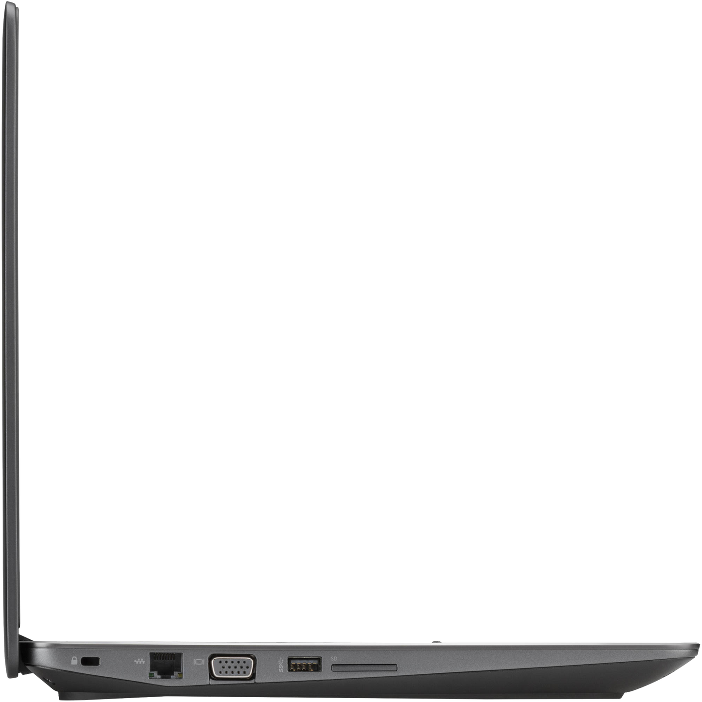 HP ZBook 15 G3 Intel i7, 6th Gen Mobile Workstation Laptop with Dedicated Graphics Laptops - Refurbished