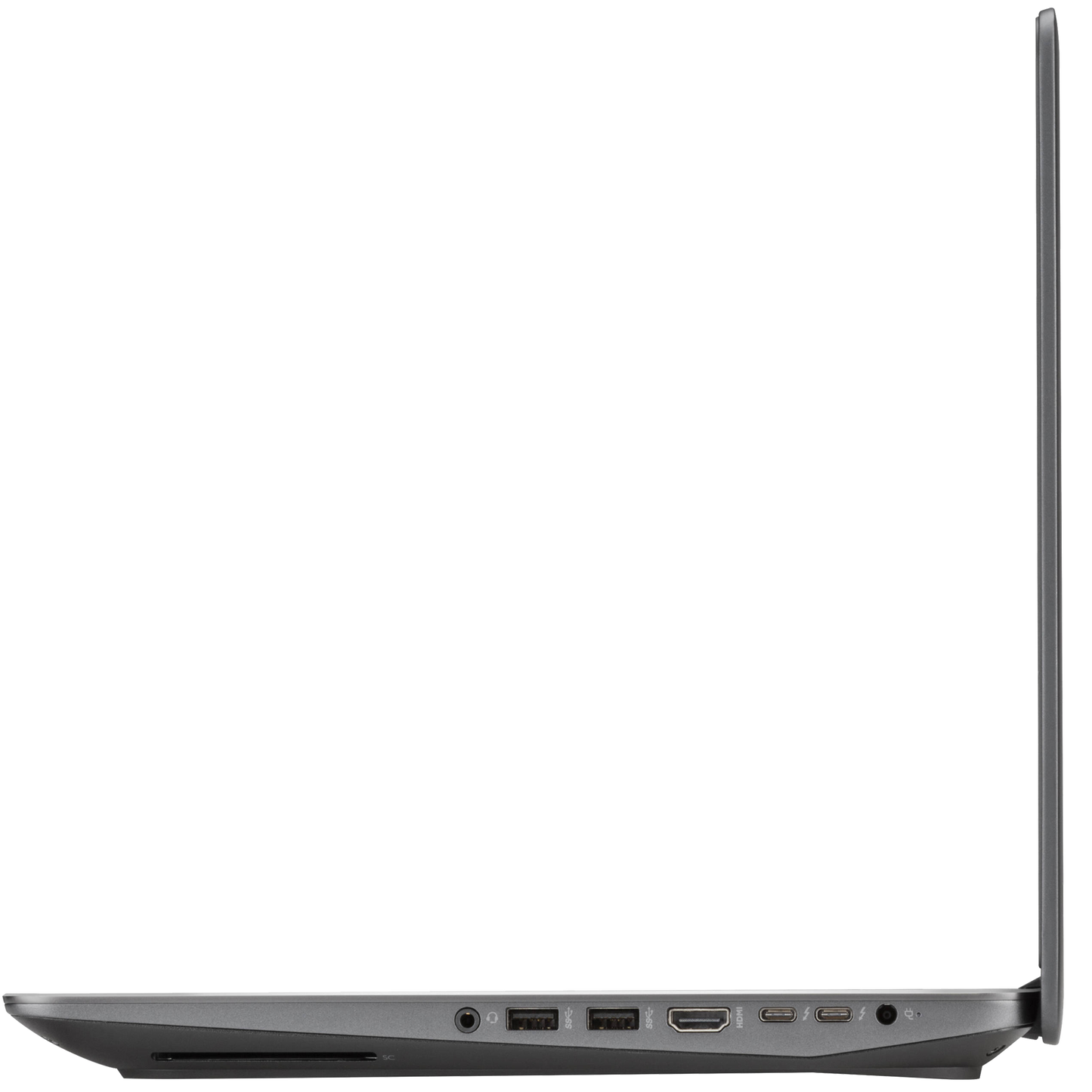 HP ZBook 15 G3 Intel i7, 6th Gen Mobile Workstation Laptop with Dedicated Graphics Laptops - Refurbished