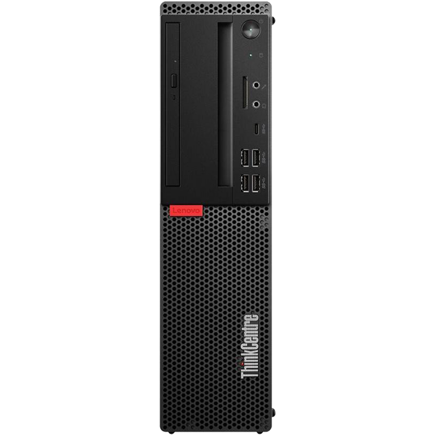 Lenovo ThinkCentre M720s Intel i5, 8th Gen SFF Desktop with 20" Monitor
