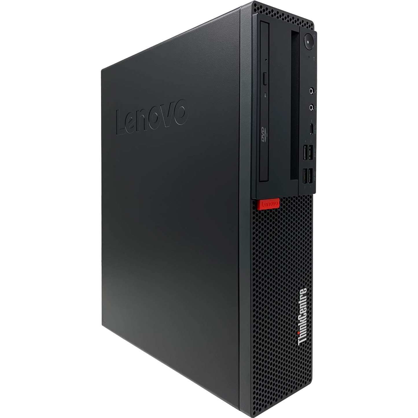 Lenovo ThinkCentre M720s Intel i5, 8th Gen SFF Desktop with 20" Monitor