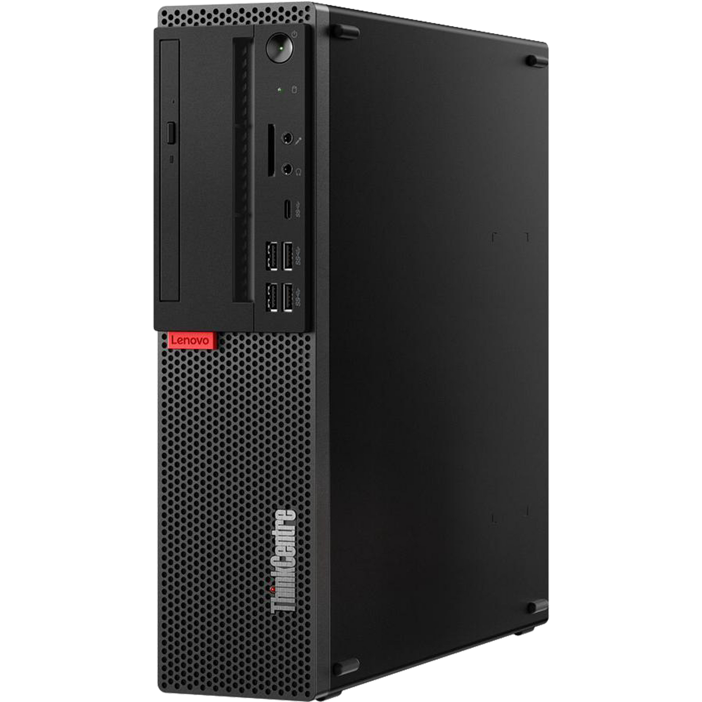 Lenovo ThinkCentre M720s Intel i5, 8th Gen SFF Desktop with 20" Monitor