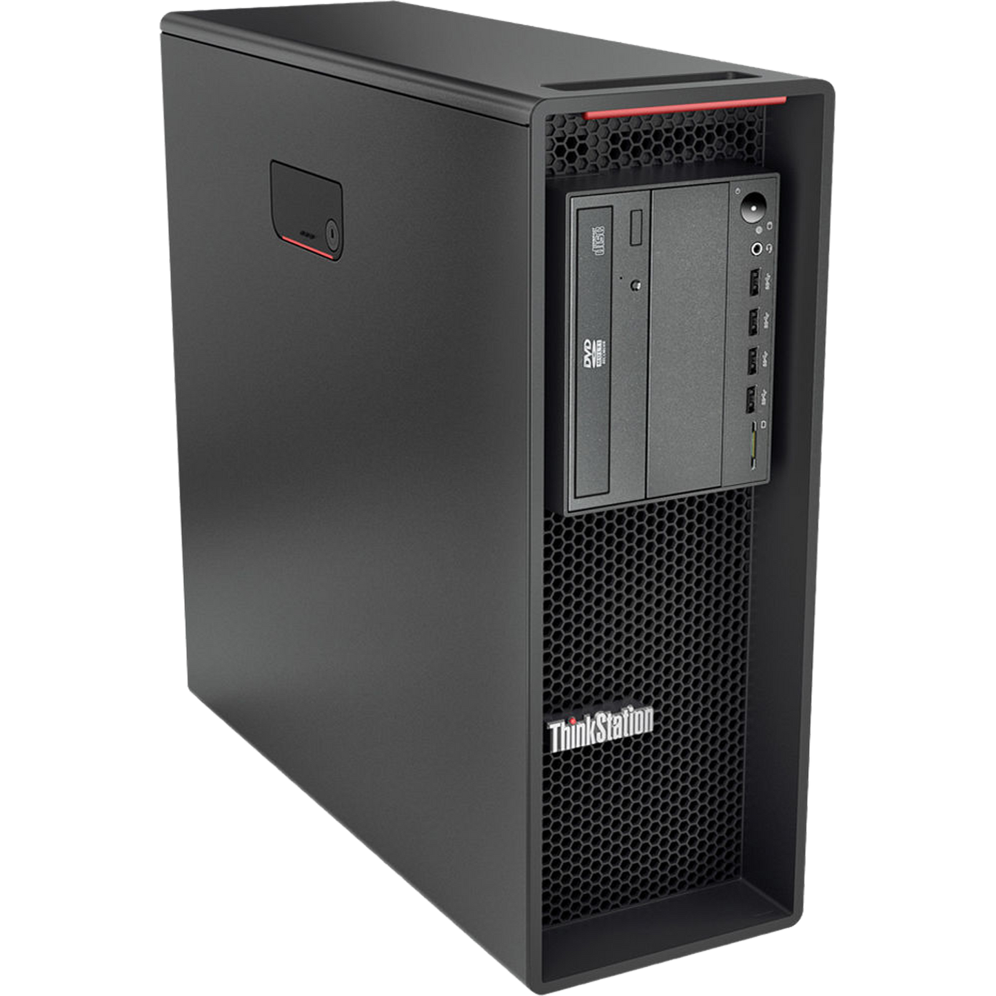 Lenovo ThinkStation P520 - Intel Xeon Tower PC with NVIDIA Quadro P1000 GPU