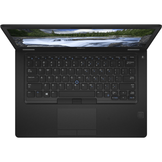 Dell Laptops - Refurbished Dell Latitude 5490 Intel i5, 8th Gen Laptop with Win 11 Pro + 16GB Ram