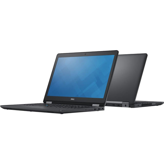 Dell Laptops - Refurbished Dell Latitude 5570 Intel i5, 6th Gen Laptop with 16GB Ram + NumPad