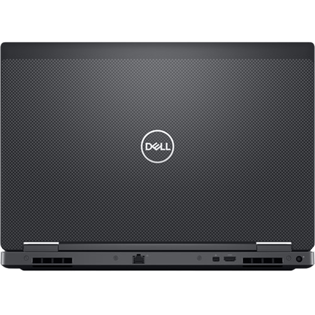 Dell Laptops - Refurbished Dell Precision 7530 Intel i7, 8th Gen Laptop Workstation with Dedicated Graphics