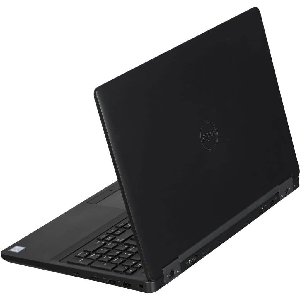 Dell Latitude 5570 Intel i7, 6th Gen Laptop with 16GB Ram + NumPad