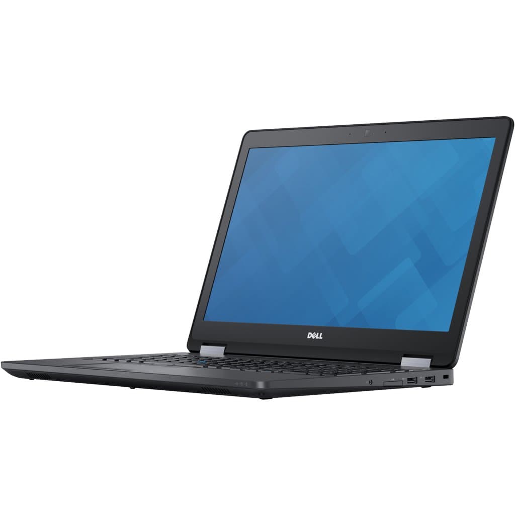Dell Latitude 5570 Intel i7, 6th Gen Laptop with 16GB Ram + NumPad