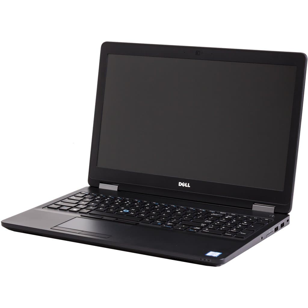 Dell Latitude 5570 Intel i7, 6th Gen Laptop with 16GB Ram + NumPad