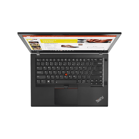 Lenovo Laptops - Refurbished Lenovo ThinkPad T470 Intel i5, 6th Gen Laptop with 16GB Ram + 512GB SSD