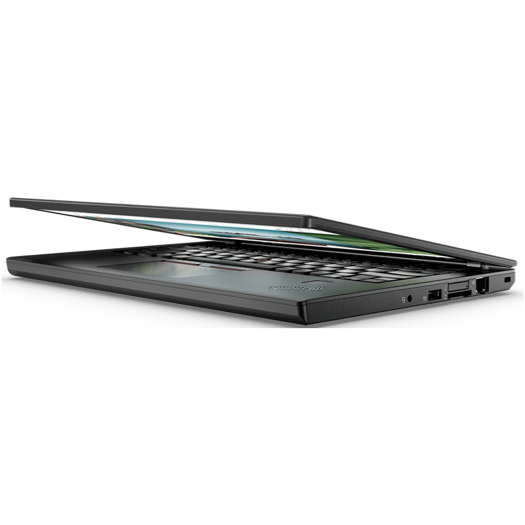 Lenovo Laptops - Refurbished Lenovo ThinkPad X270 Intel i5, 6th Gen Laptop with 16GB Ram + 512GB SSD