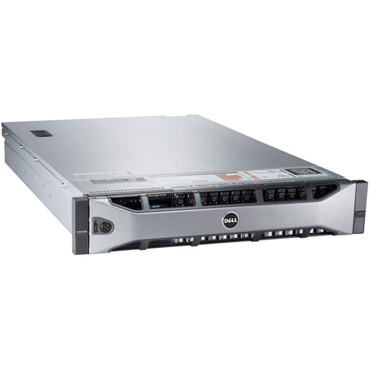 Dell PowerEdge R720 - 2 x 8 Core Intel Xeon CPU Server - 2.5" Backplane Servers
