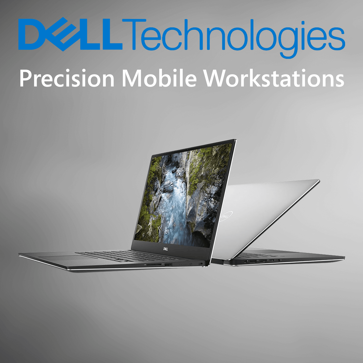 Dell Precision Laptops