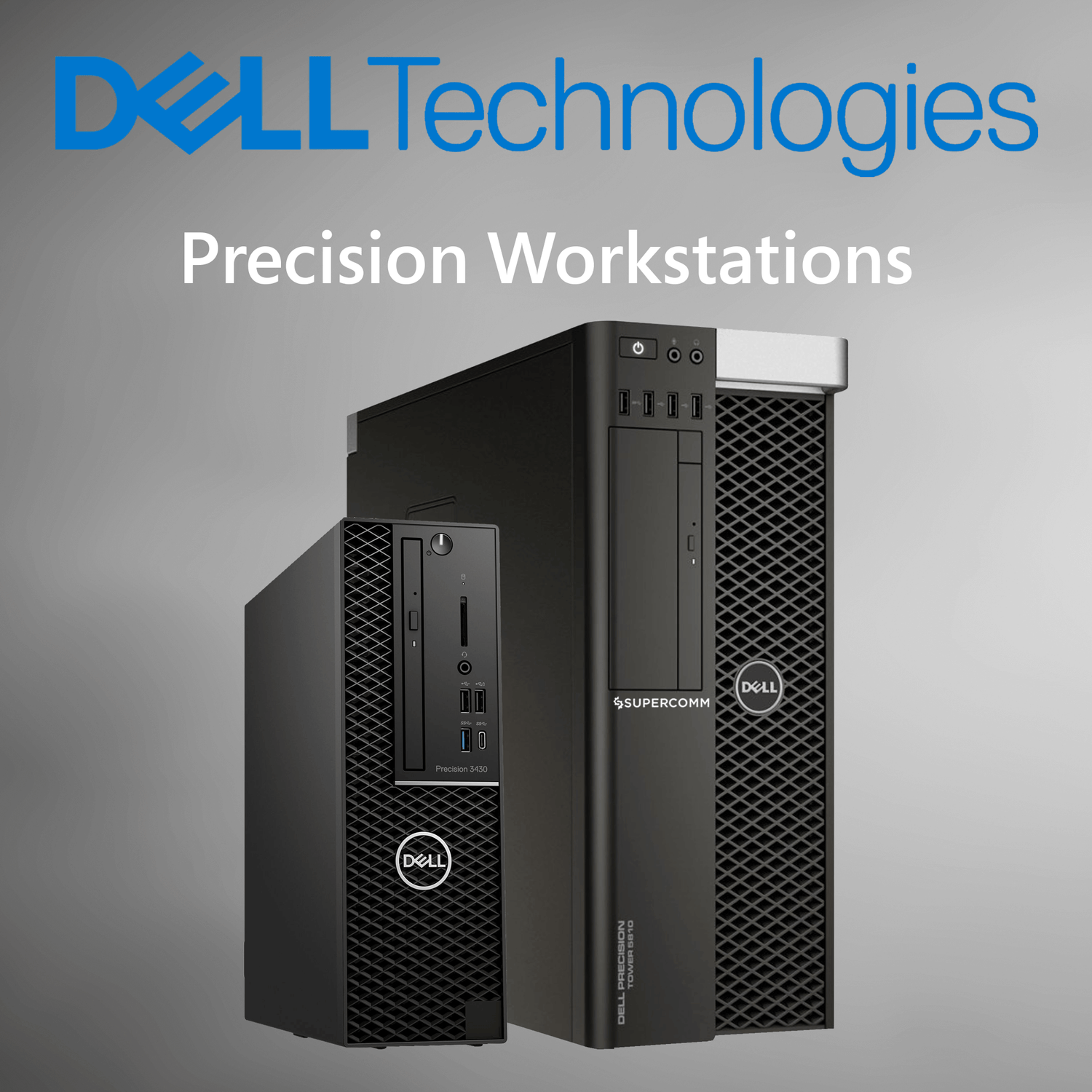 Dell Precision Desktops