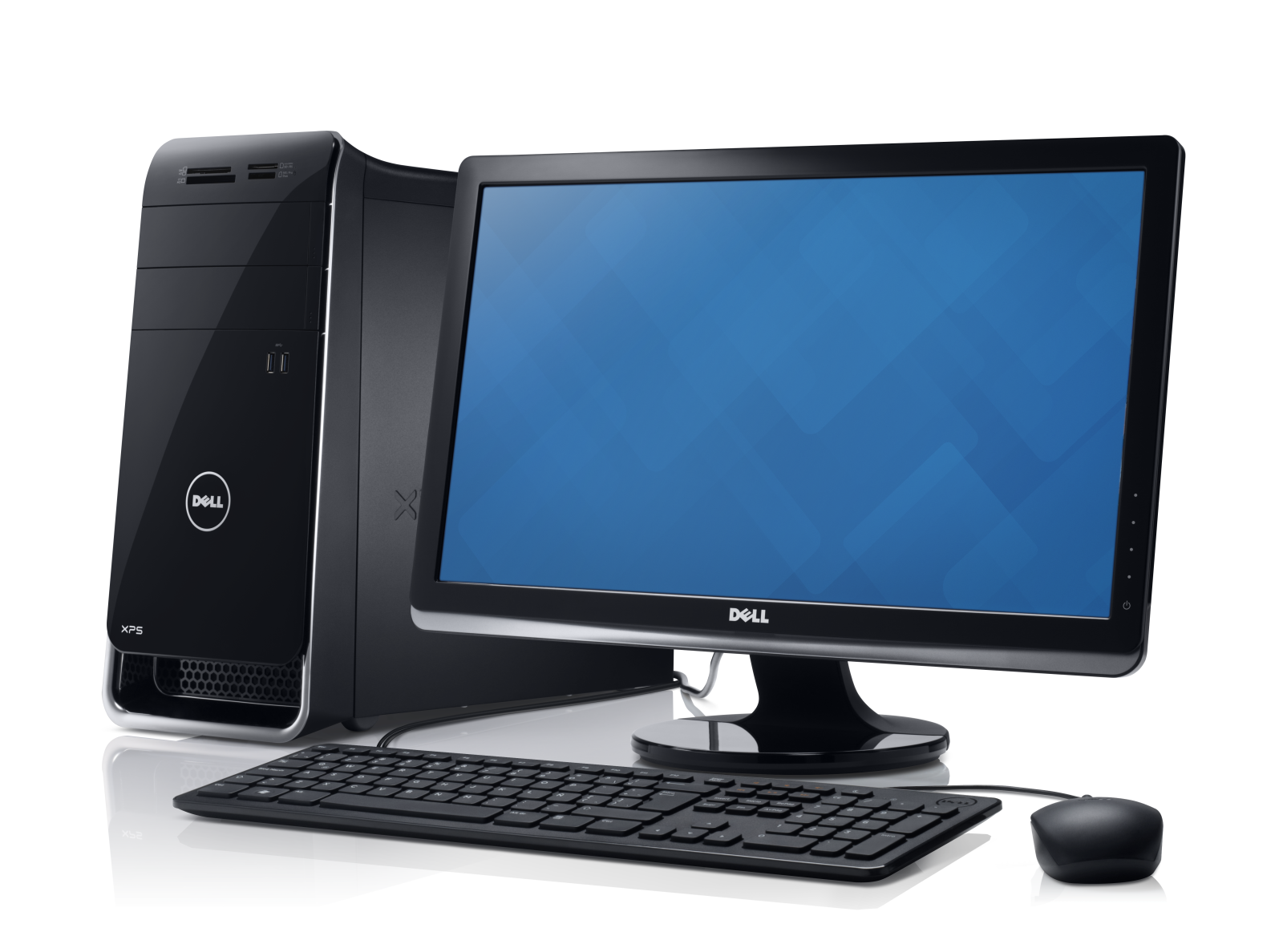Full Set Desktops - Refurbished Computers – Super Communications