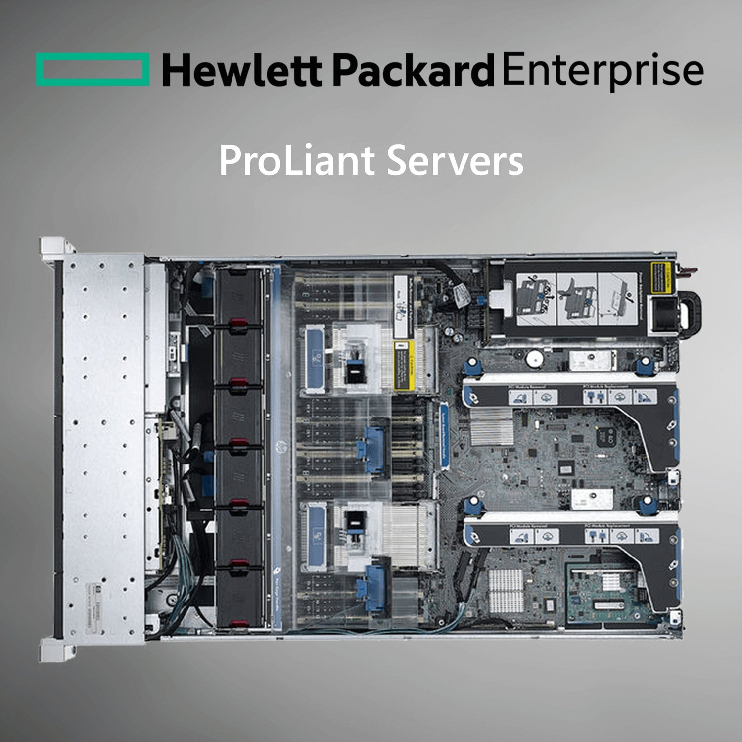 HP Servers