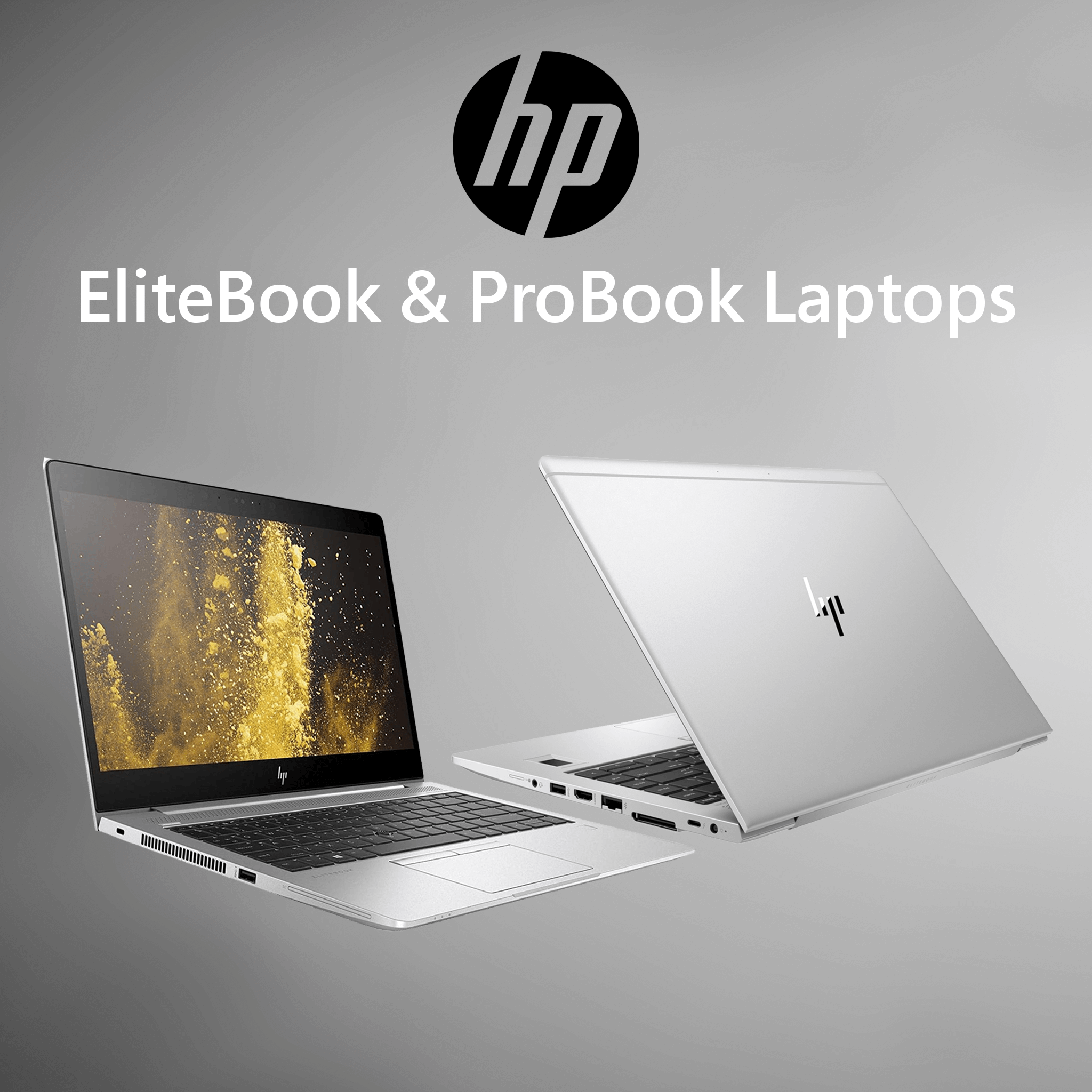 HP EliteBook & ProBook Laptops – tagged